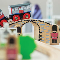 City of London Train Set - Tidlo 5012824000994