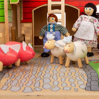 Cobblestone Farm Toy Bundle - Tidlo 691621678947