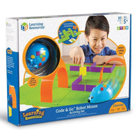 Learning Resources Code and Go Activity Set - 765023028317
