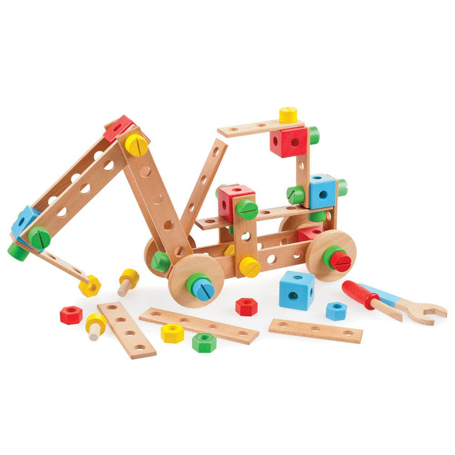 Construction Set - Tidlo 5012824000628