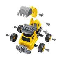 Construction Truck R/C - Halilit