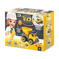 Construction Truck R/C - Halilit