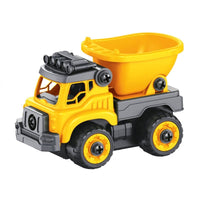 Construction Truck R/C - Halilit