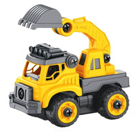 Construction Truck R/C - Halilit