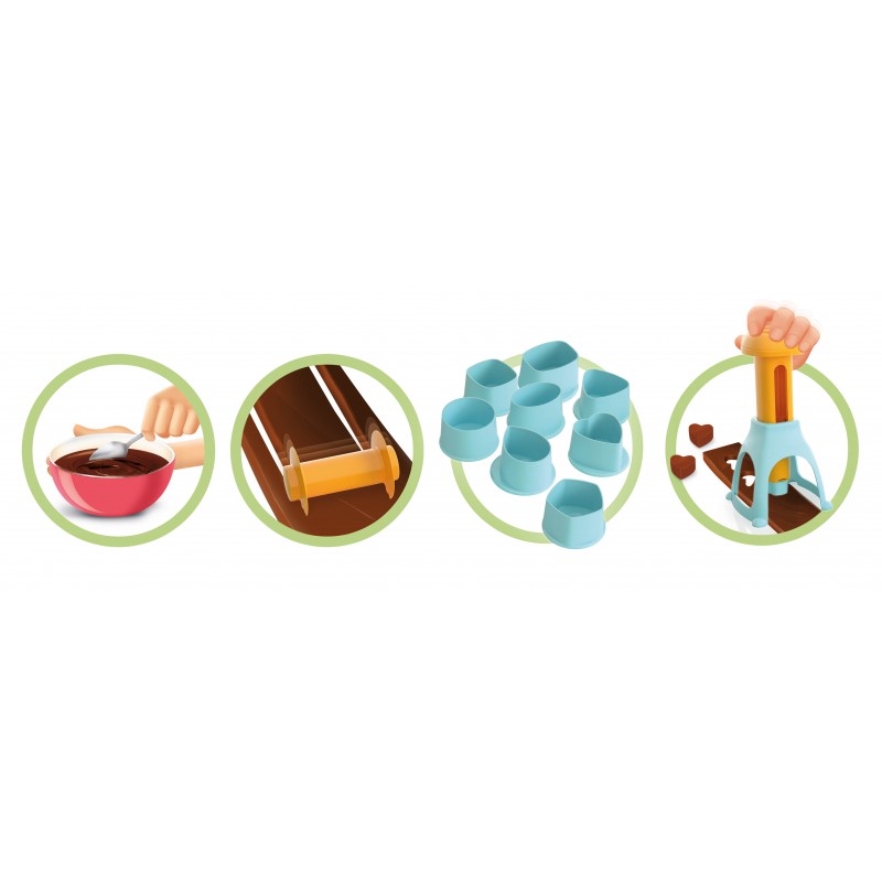 Cook Chef Chocolate