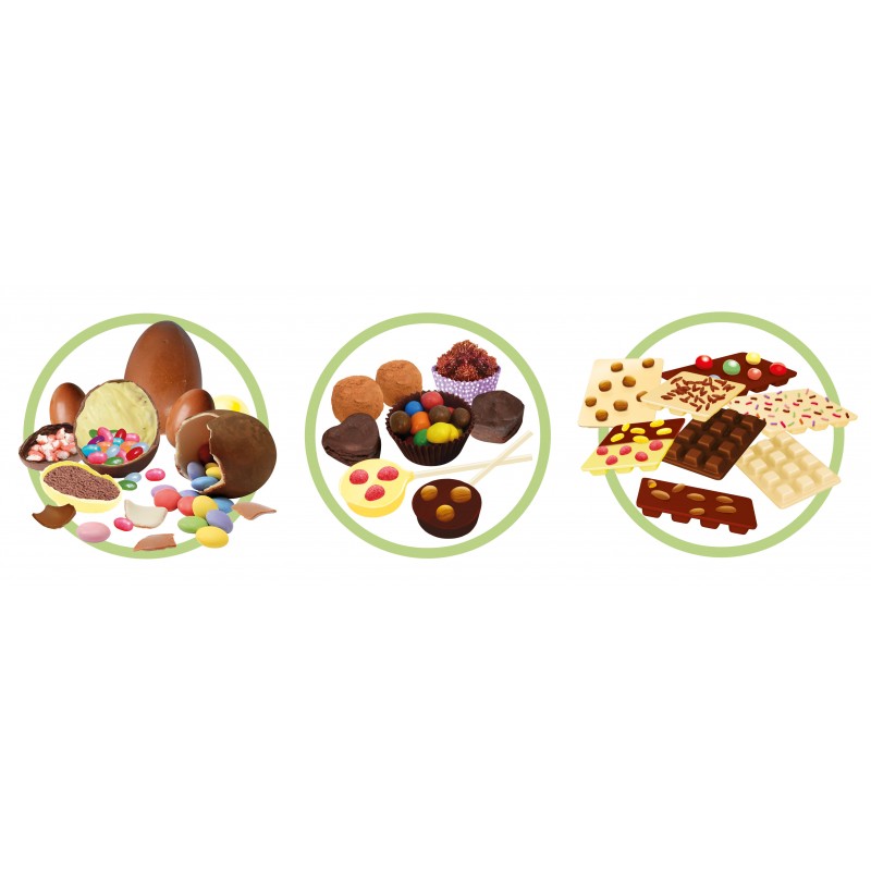 Cook Chef Chocolate