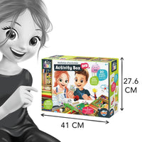 Creative Hobby Activity Box - Halilit
