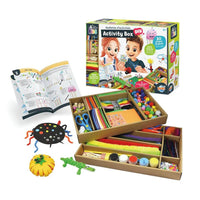 Creative Hobby Activity Box - Halilit