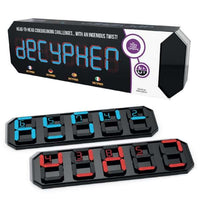Decypher CodeBreaking Challenge Happy Puzzle Company