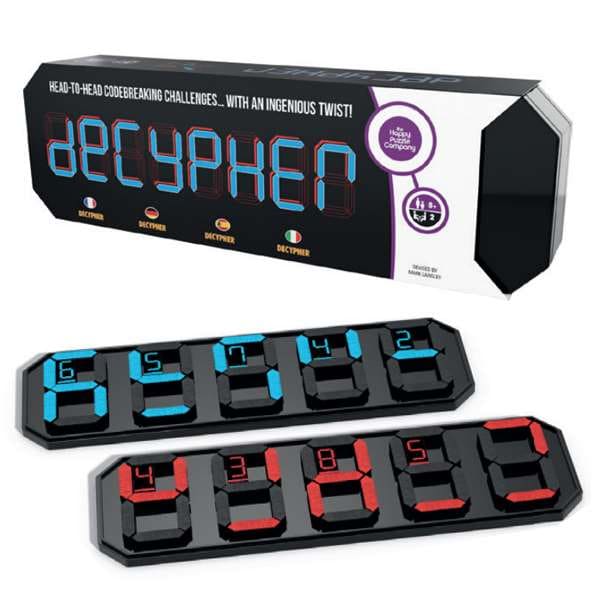 Decypher CodeBreaking Challenge Happy Puzzle Company