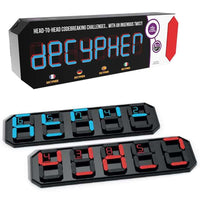 Decypher CodeBreaking Challenge Happy Puzzle Company