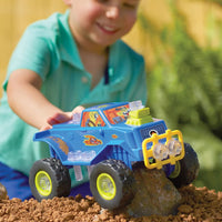 Design and Drill Monster Truck Power Play - Learning Resources 86002041326