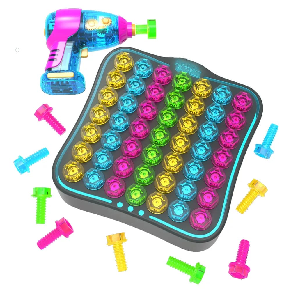 Design & Drill BrightWorks - Learning Resources 86002041227