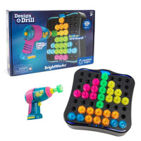 Design & Drill BrightWorks - Learning Resources 86002041227