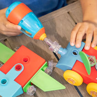 Design & Drill® Build-It Bucket™ - Learning Resources