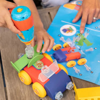 Design & Drill® Build-It Bucket™ - Learning Resources