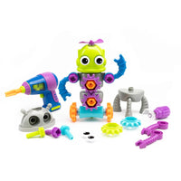 Design & Drill® Robot Workshop - Learning Resources