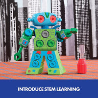 Design & Drill Robot - Learning Resources 086002041272
