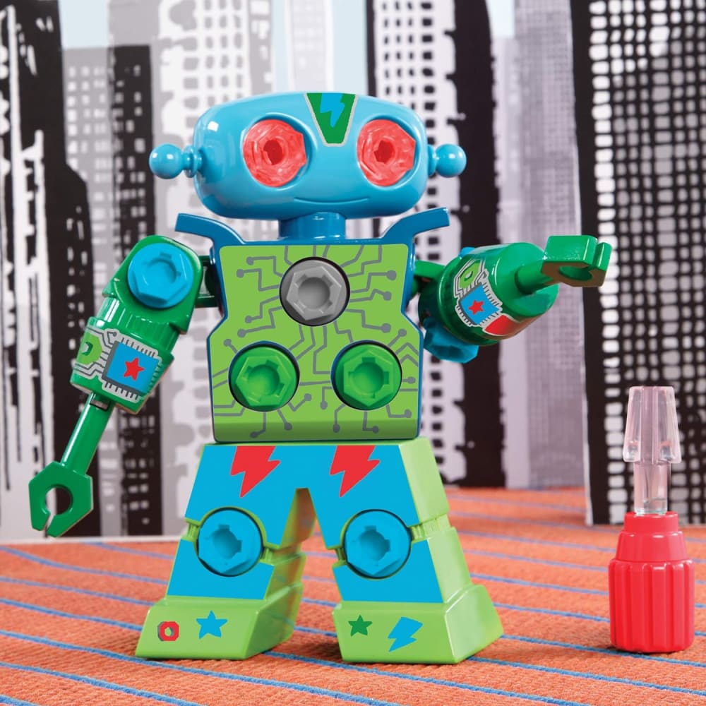 Design & Drill Robot - Learning Resources 086002041272