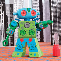 Design & Drill Robot - Learning Resources 086002041272