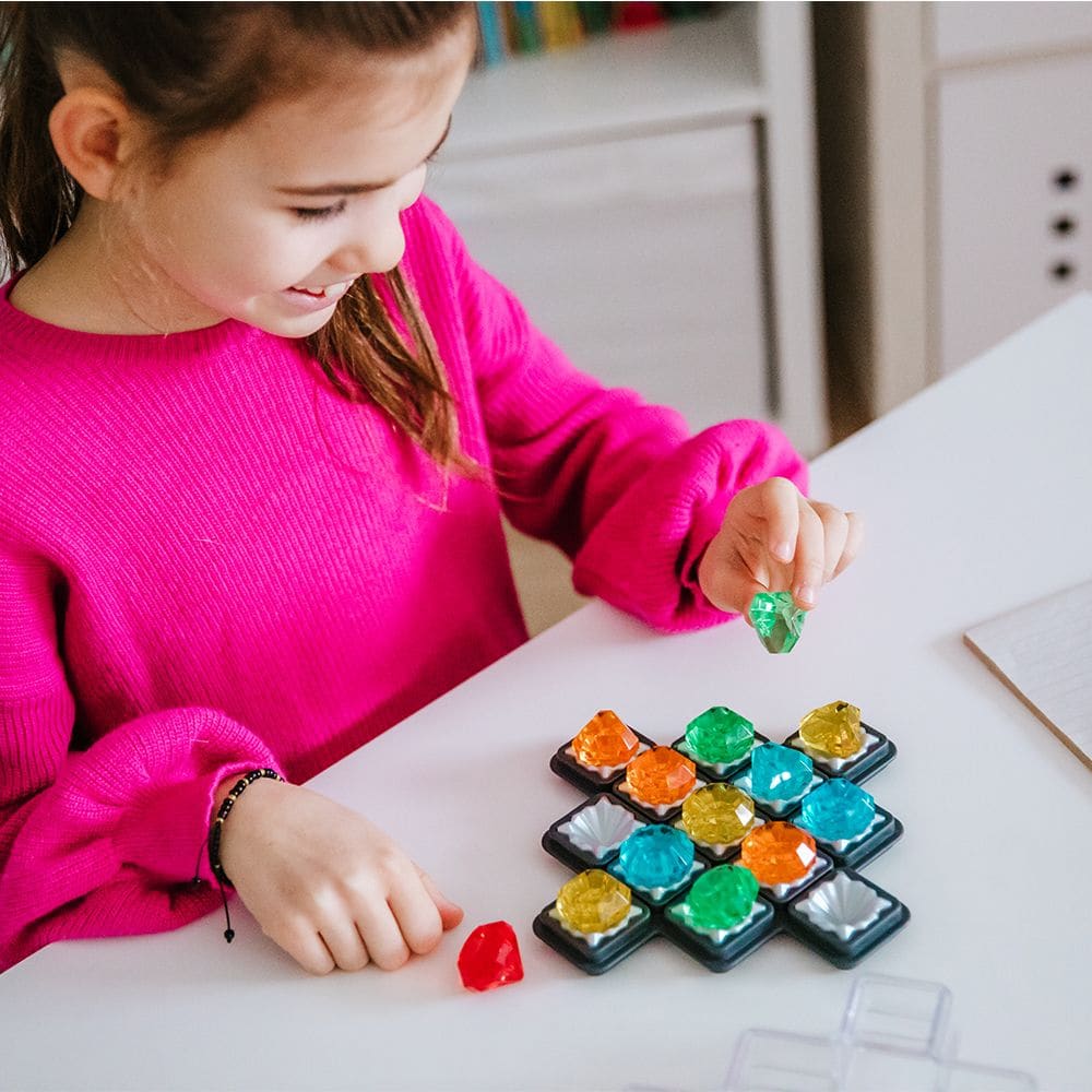 Diamond Quest Puzzle Game - Smart Games