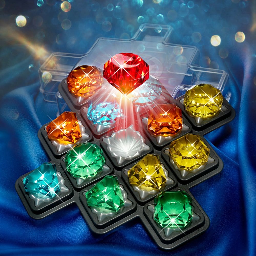 Diamond Quest Puzzle Game - Smart Games