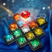Diamond Quest Puzzle Game - Smart Games