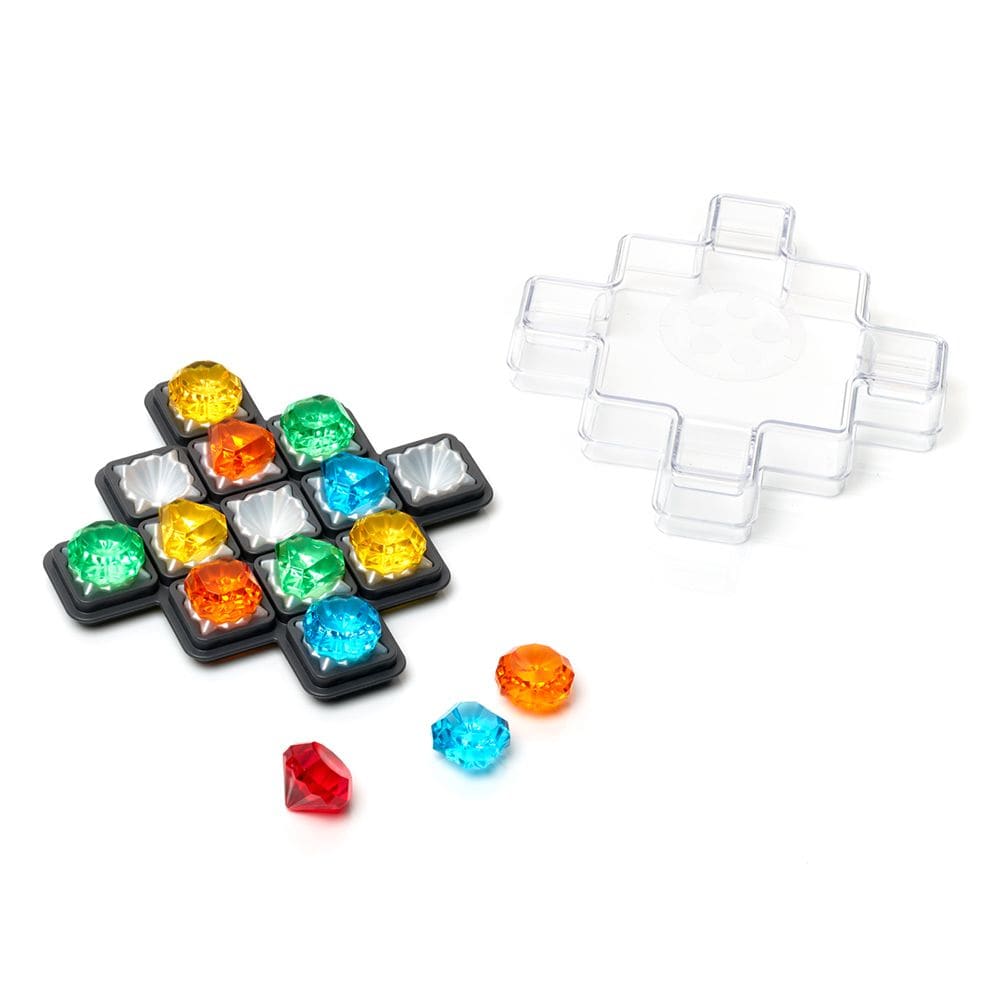 Diamond Quest Puzzle Game - Smart Games