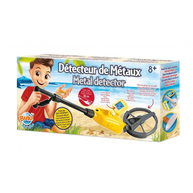 Digital Metal Detector - Halilit