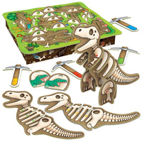 Dinosaur Dig Game - Orchard Toys