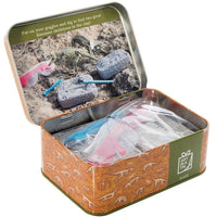 Dinosaur Excavation Gift in a Tin - Apples to Pears