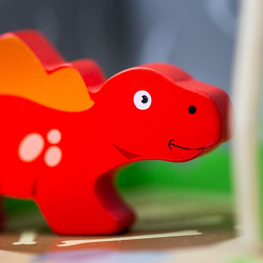 Dinosaur Island Toy Set - Bigjigs Toys 691621701515