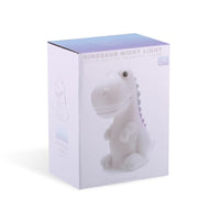 Dinosaur Re-chargeable Colour Changing Night Light - Addcore