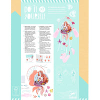 DIY Dreamcatcher Mermaid - Djeco