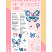 DIY Fairy Wings & Wand - Djeco