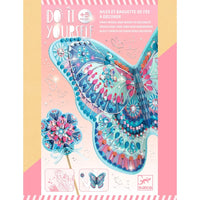 DIY Fairy Wings & Wand - Djeco