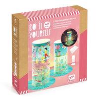 DIY Fireflies Paper Lanterns Set of 2 - Djeco
