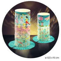 DIY Fireflies Paper Lanterns Set of 2 - Djeco