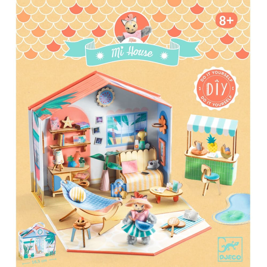 DIY Play House - Mia - Djeco