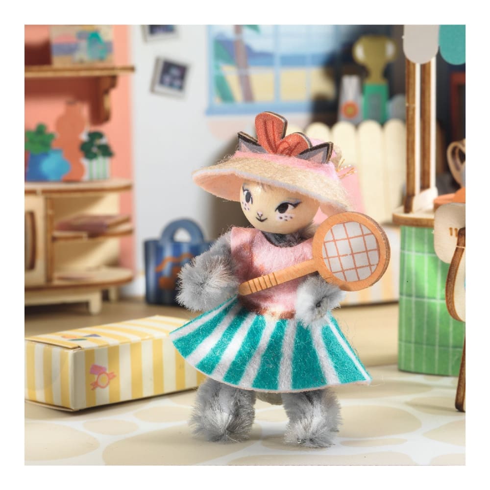 DIY Play House - Mia - Djeco
