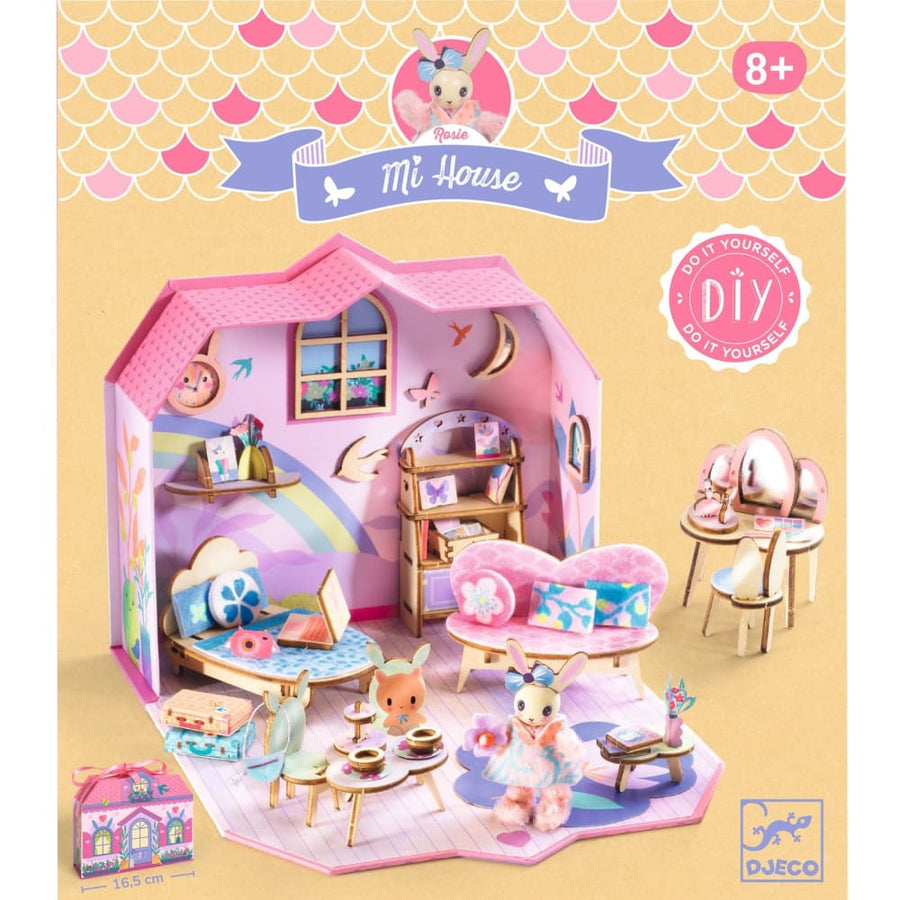 DIY Play House - Rosie - Djeco