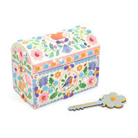 DIY Precious Treasure Chest - Djeco