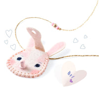 DIY Secret Necklaces Set of 3 - Djeco