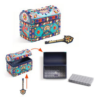 DIY Super Treasure Chest - Djeco
