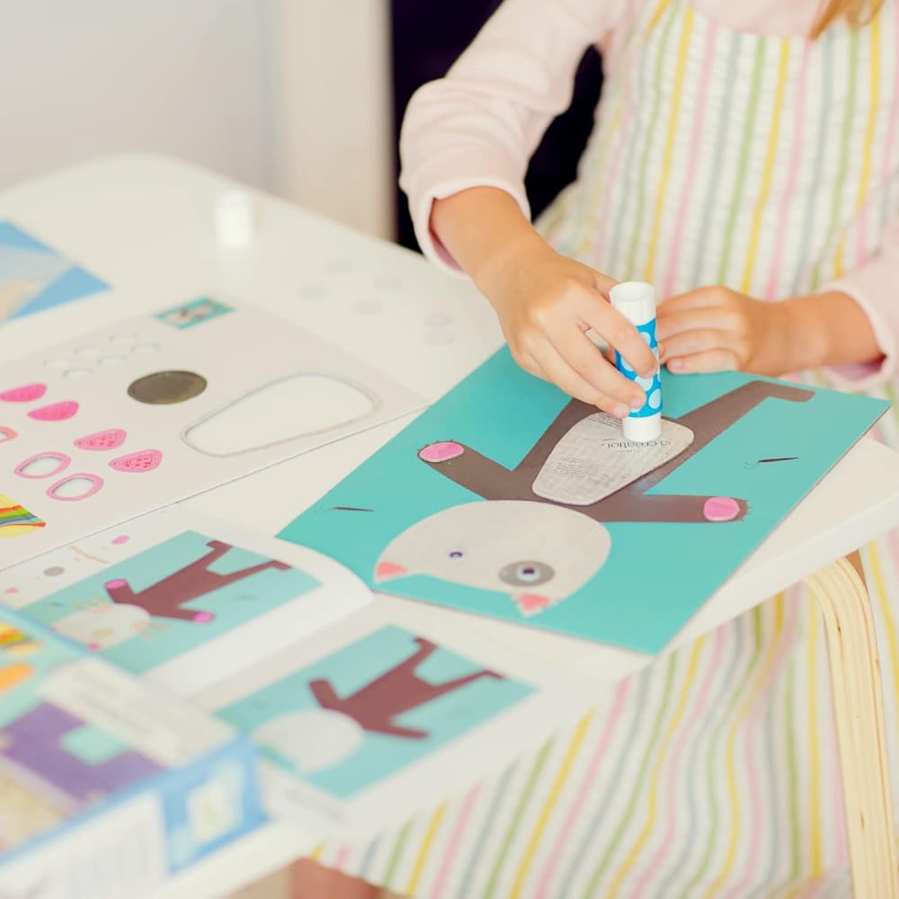 Djeco Collage for Little Ones - 3070900086647