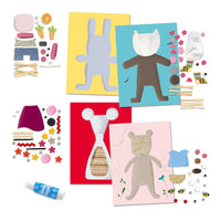 Djeco Collage for Little Ones - 3070900086647