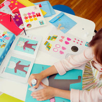 Djeco Collage for Little Ones - 3070900086647