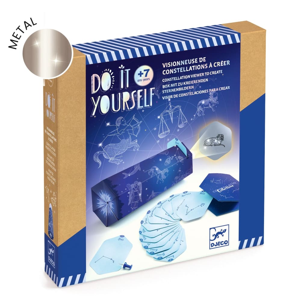 Djeco Do It Yourself - Constellations