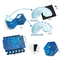 Djeco Do It Yourself - Constellations