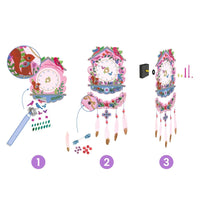 Djeco Do it yourself -Cuckoo Clock Kit